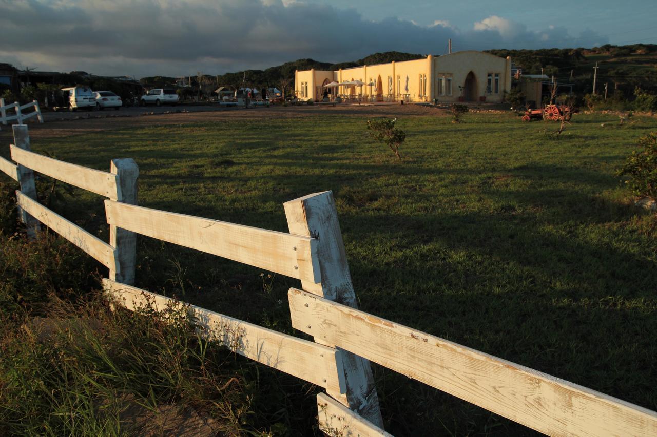 West Old House Appartement Cape Eluanbi Buitenkant foto