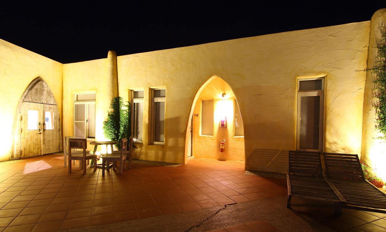 West Old House Appartement Cape Eluanbi Buitenkant foto